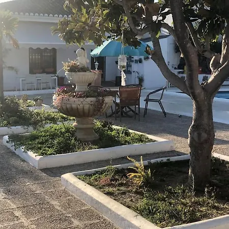Holiday home Casa Rural-finca La Almarchada.