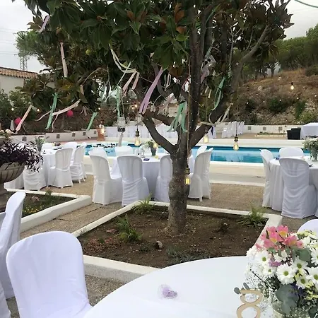 Holiday home Casa Rural-finca La Almarchada. *