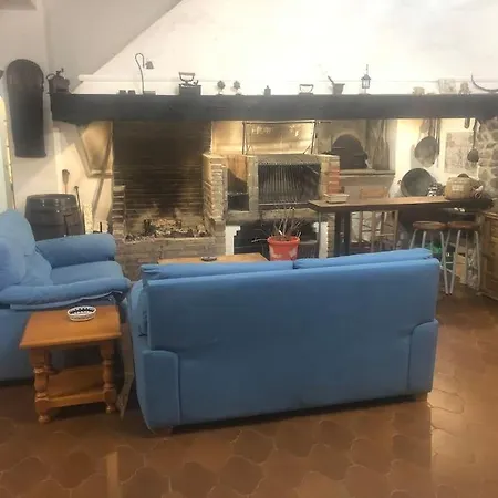 Casa Rural-finca La Almarchada. * Mijas