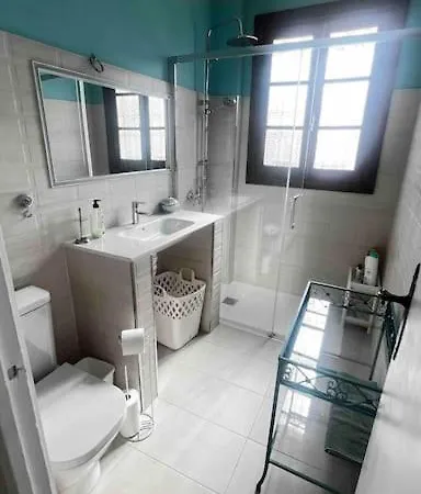 Casa Rural-finca La Almarchada. Holiday home