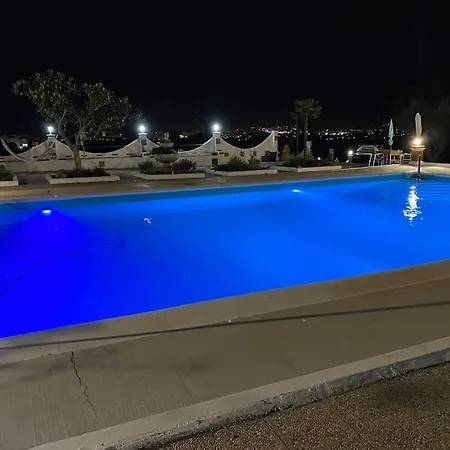 Holiday home Casa Rural-finca La Almarchada. *
