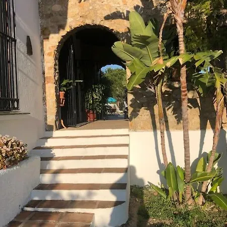 Casa Rural-finca La Almarchada. Mijas