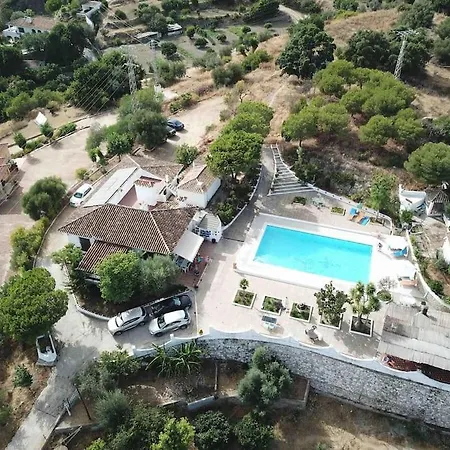 Casa Rural-finca La Almarchada. Mijas