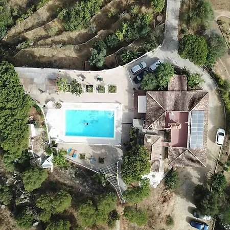 Holiday home Casa Rural-finca La Almarchada. Mijas