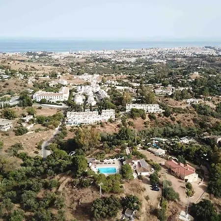 Casa Rural-finca La Almarchada. Holiday home Mijas