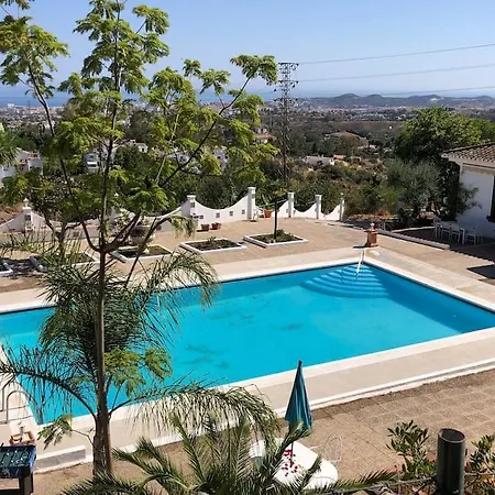 Holiday home Casa Rural-finca La Almarchada.