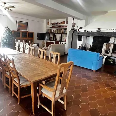 Casa Rural-finca La Almarchada. Holiday home Mijas