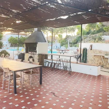 Casa Rural-finca La Almarchada. * Mijas