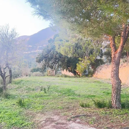 Сasa de vacaciones Casa Rural-finca La Almarchada.