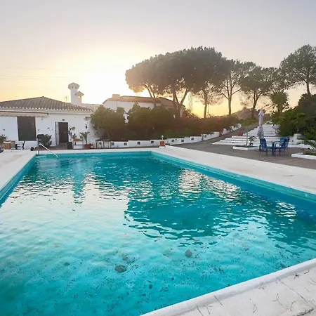 Holiday home Casa Rural-finca La Almarchada. *