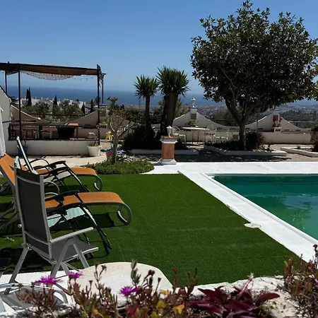 Casa Rural-finca La Almarchada. Mijas