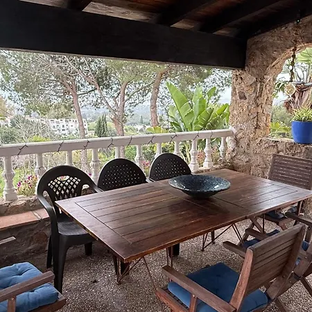 Casa Rural-finca La Almarchada. Holiday home *