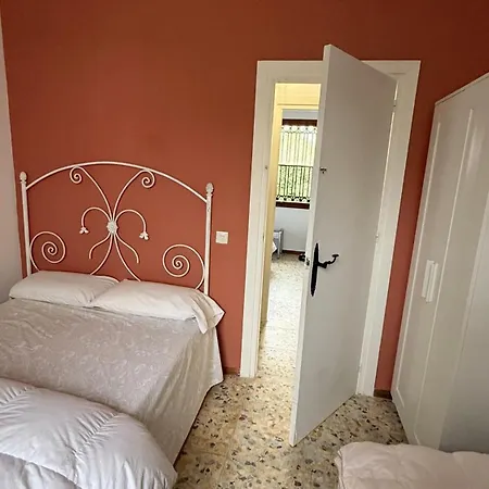 Holiday home Casa Rural-finca La Almarchada. *