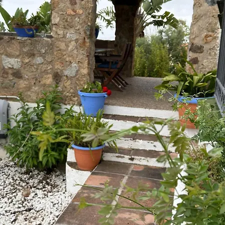 Casa Rural-finca La Almarchada. Holiday home
