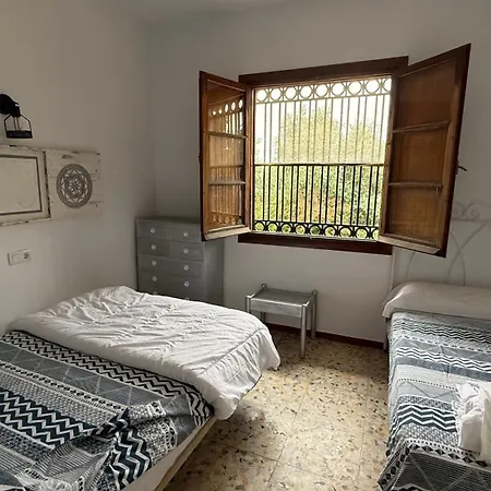 Holiday home Casa Rural-finca La Almarchada. *