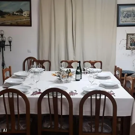 Casa vacanze Casa Rural-finca La Almarchada. Mijas