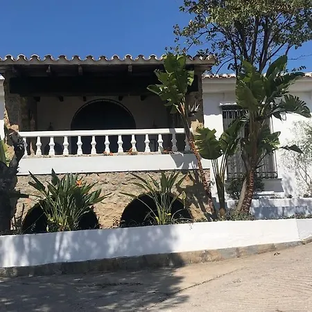 Casa vacanze Casa Rural-finca La Almarchada. Mijas